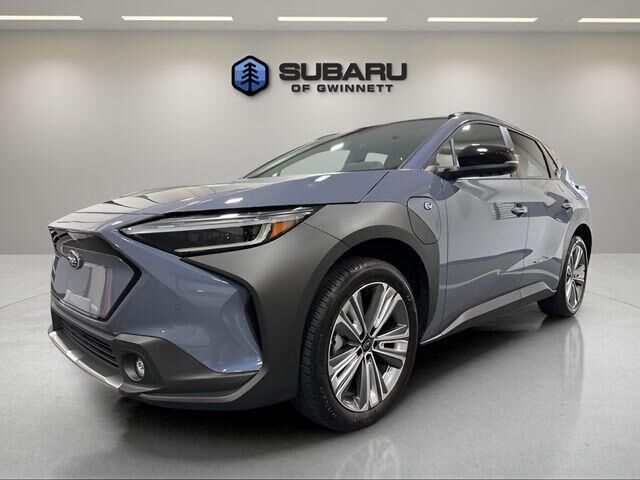 2024 SUBARU Solterra