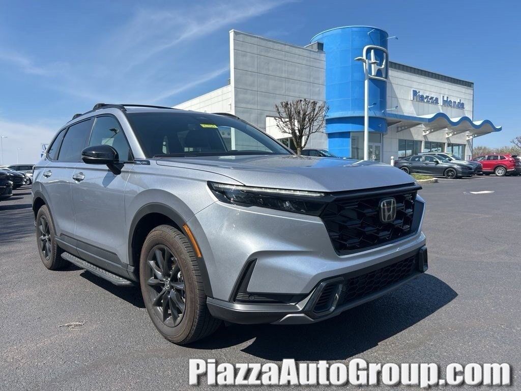 2026 HONDA CR-V