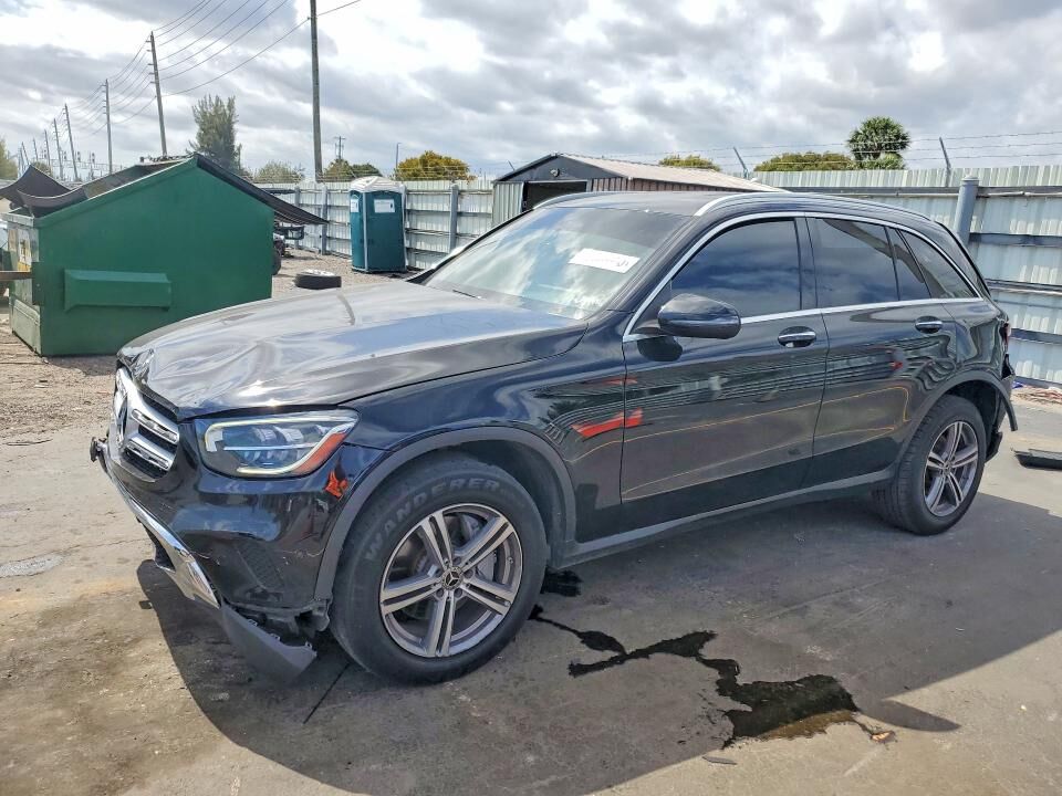 2021 MERCEDES-BENZ GLC-Class