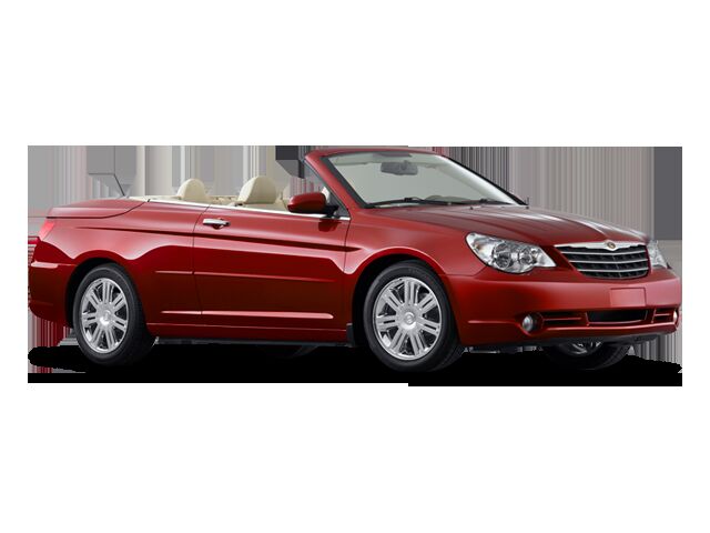2008 CHRYSLER Sebring