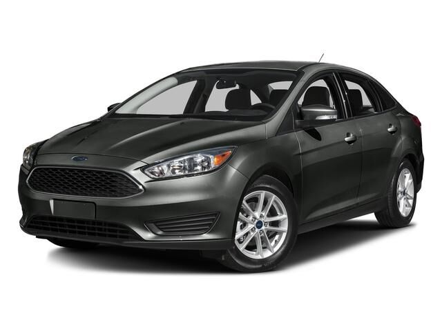 2016 FORD Focus