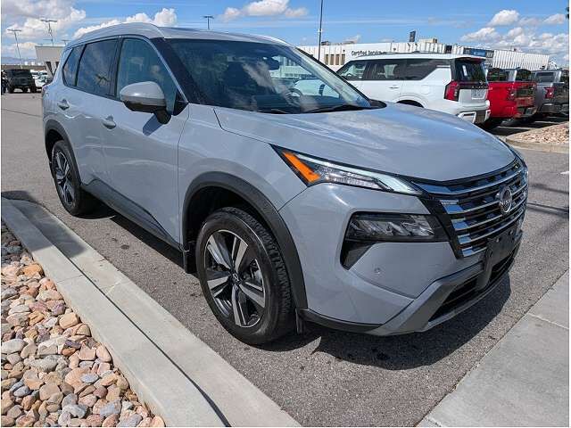 2024 NISSAN Rogue