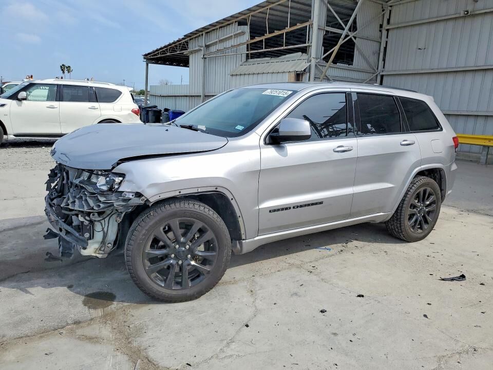 2017 JEEP Grand Cherokee