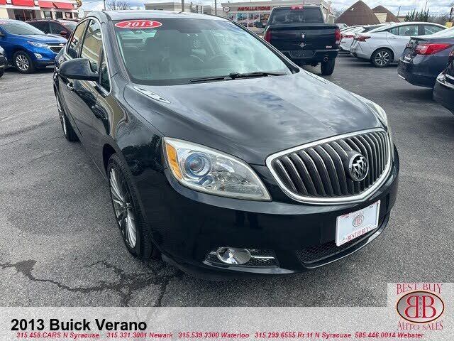 2013 BUICK Verano