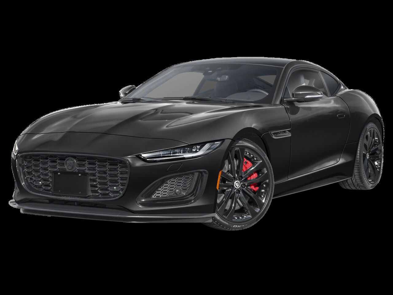 2024 JAGUAR F-Type