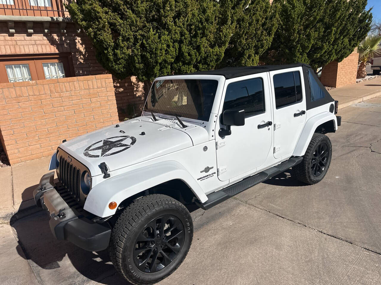 2012 JEEP Wrangler