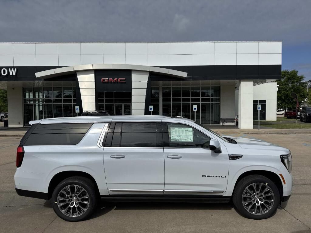 2026 GMC Yukon XL