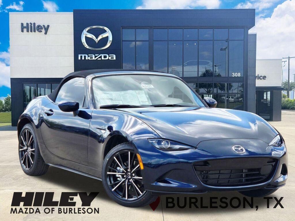 2026 MAZDA MX-5