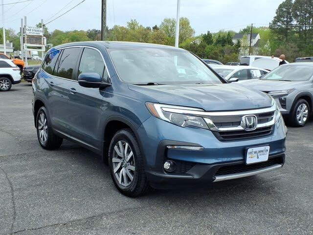 2022 HONDA Pilot