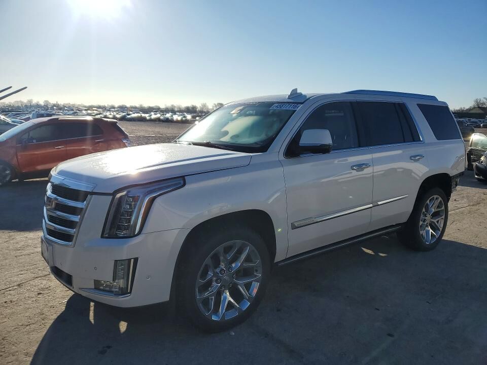 2018 CADILLAC Escalade