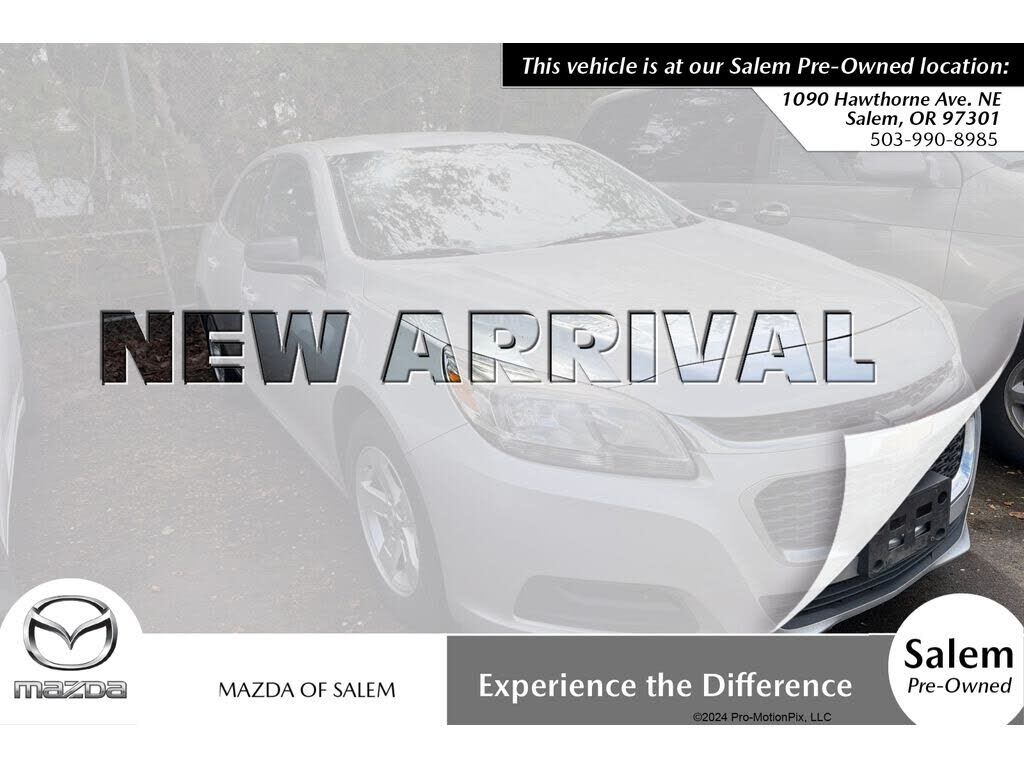 2016 CHEVROLET Malibu