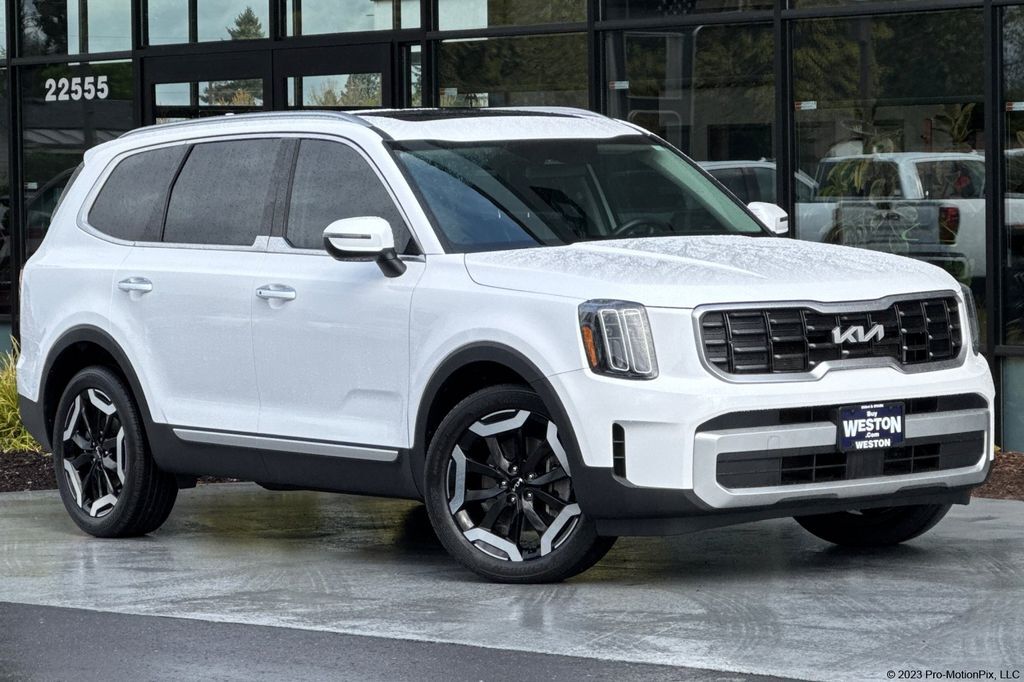 2024 KIA Telluride