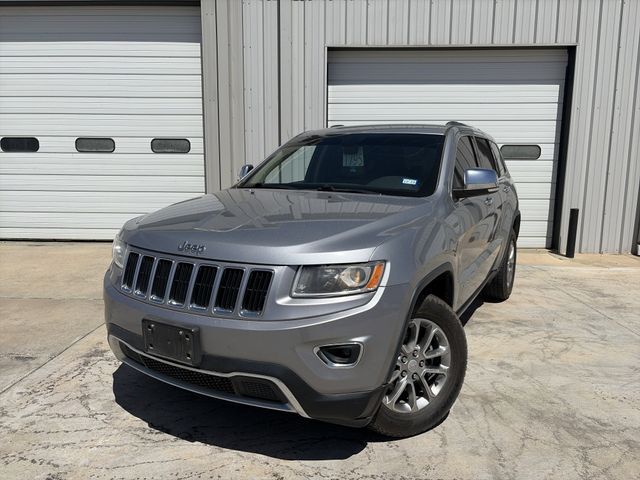 2016 JEEP Grand Cherokee