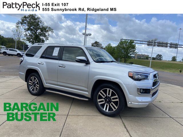 2019 TOYOTA 4-Runner