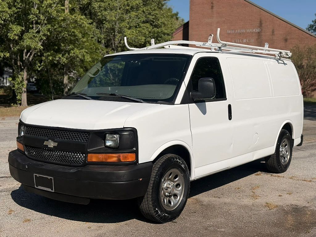 2008 CHEVROLET Express