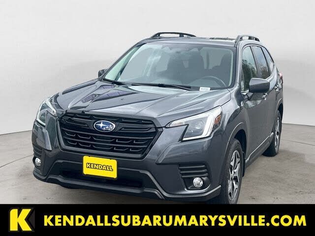 2023 SUBARU Forester