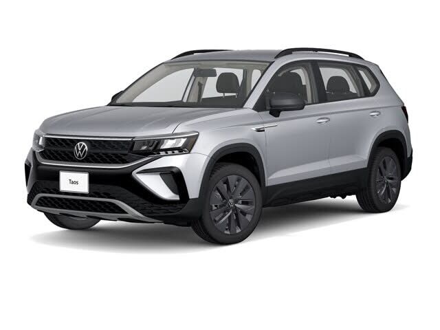 2023 VOLKSWAGEN Taos