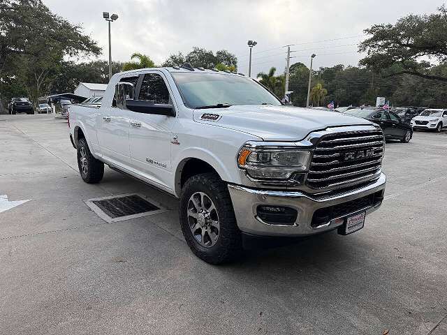 2022 RAM 3500
