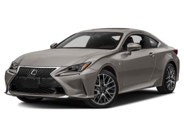 2015 LEXUS RC