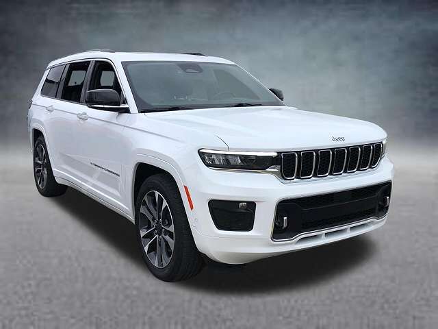 2022 JEEP Grand Cherokee