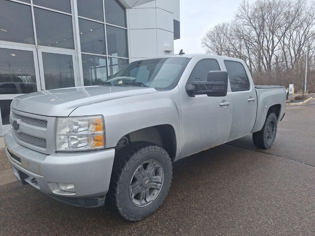 2011 CHEVROLET Silverado