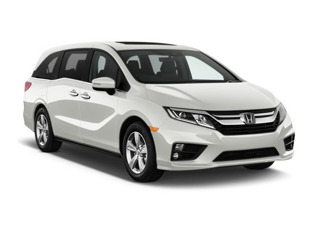 2019 HONDA Odyssey