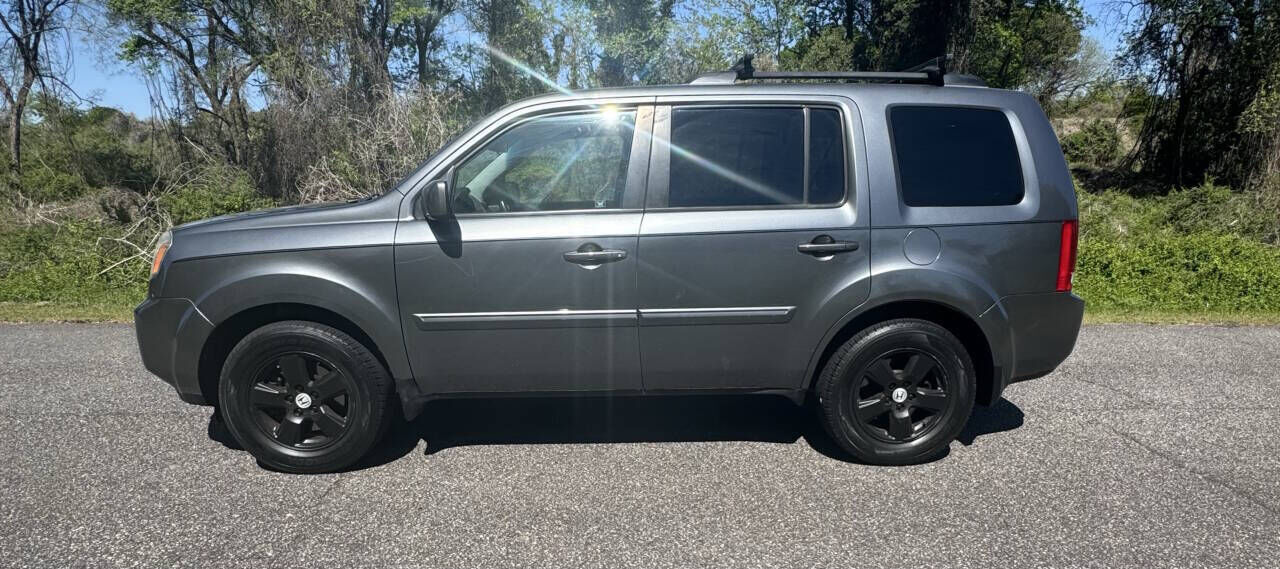 2011 HONDA Pilot