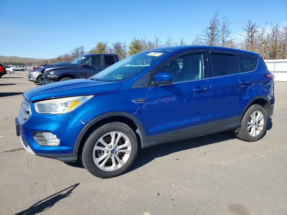 2017 FORD Escape