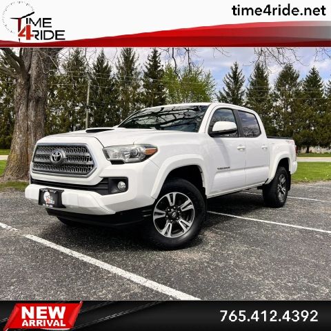 2016 TOYOTA Tacoma
