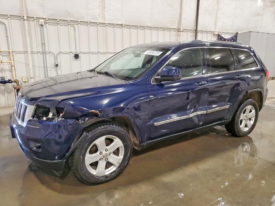 2013 JEEP Grand Cherokee
