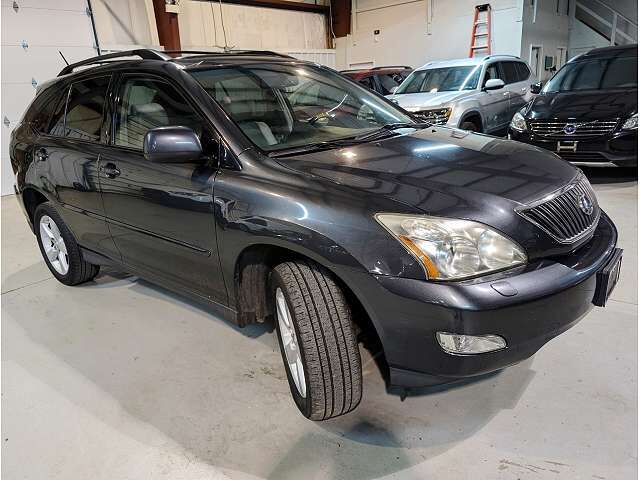 2007 LEXUS RX