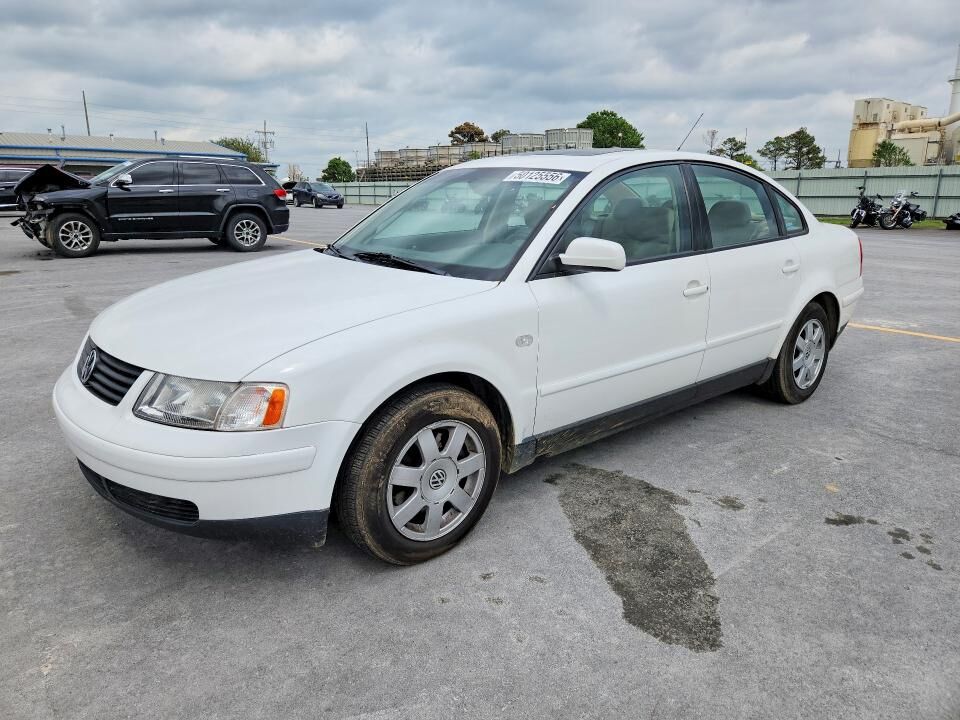 1999 VOLKSWAGEN Passat