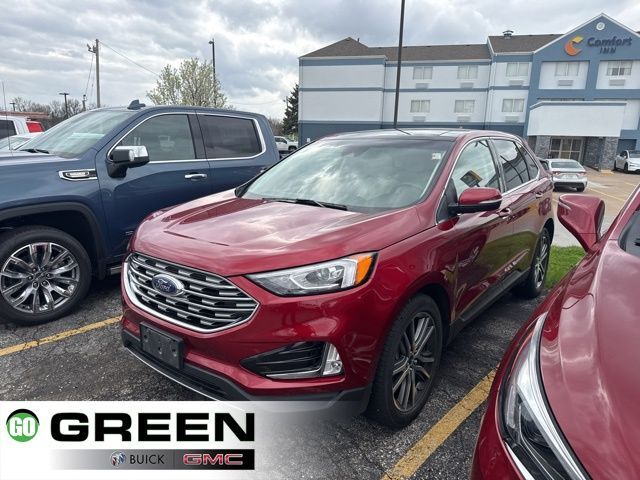 2019 FORD Edge