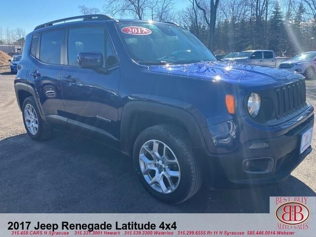 2017 JEEP Renegade