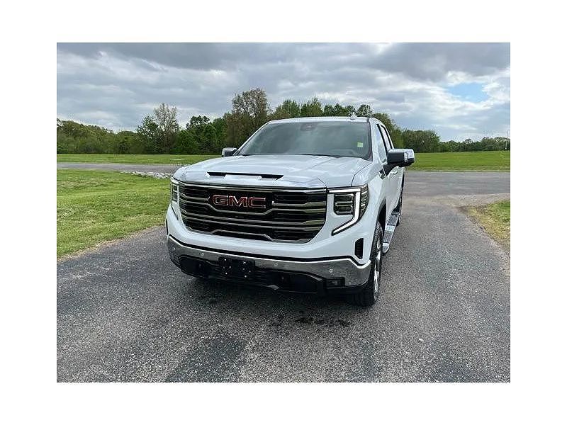 2026 GMC Sierra