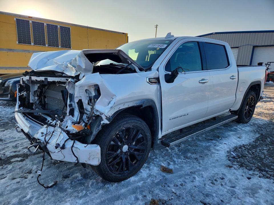 2022 GMC Sierra Limited