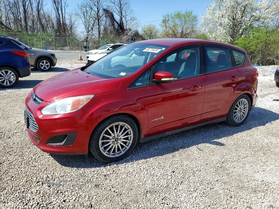 2013 FORD C-max