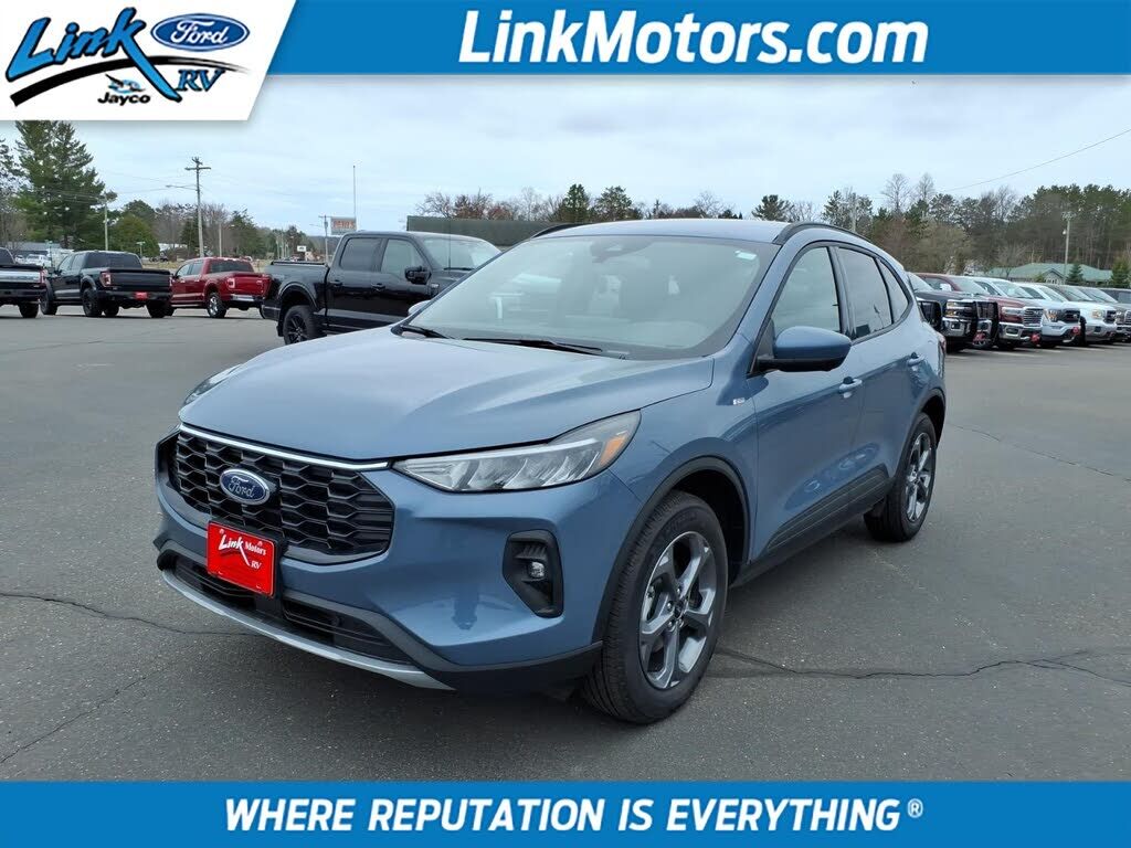 2025 FORD Escape