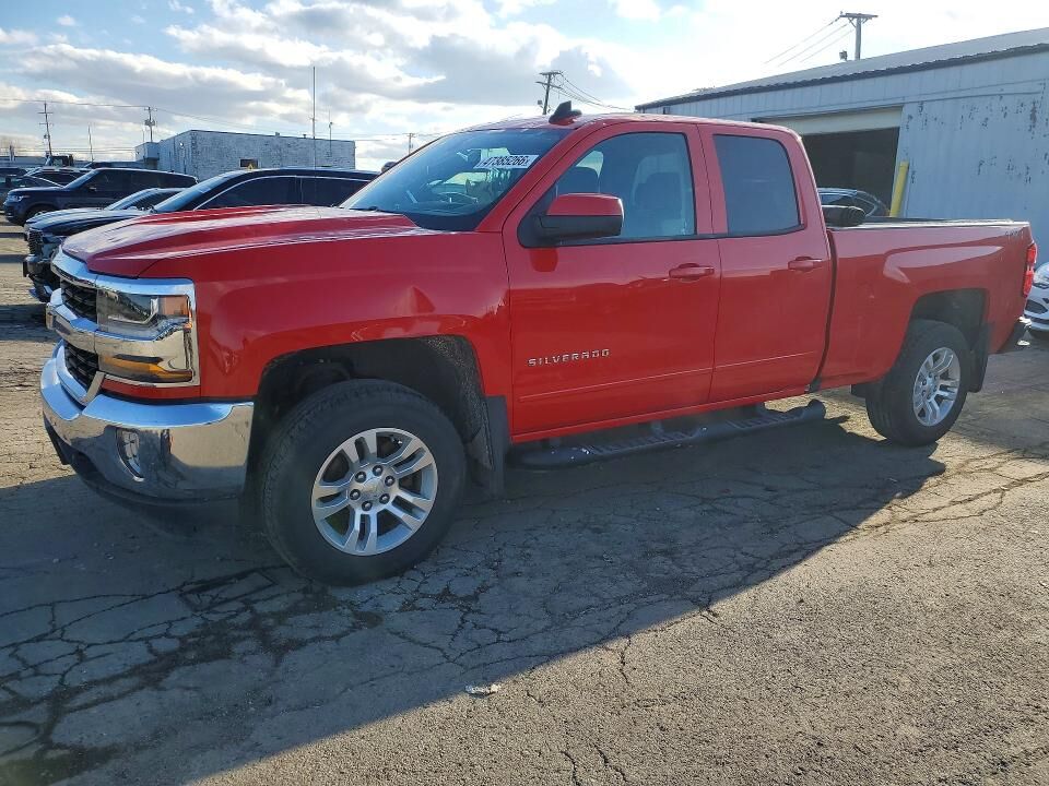 2019 CHEVROLET Silverado LD