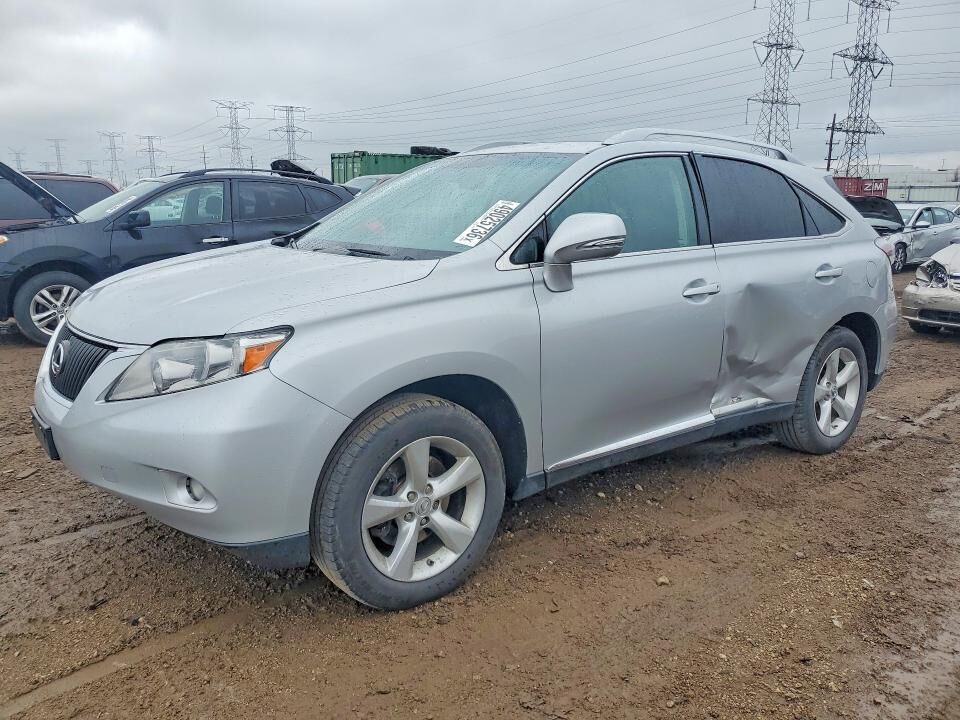 2011 LEXUS RX