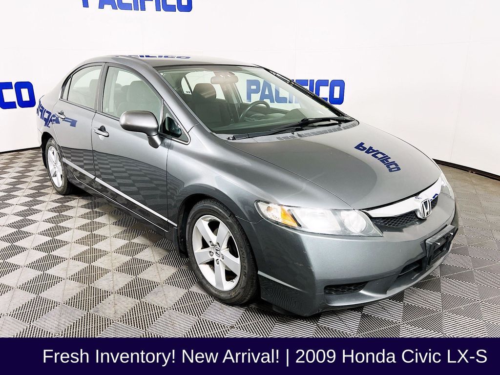 2009 HONDA Civic