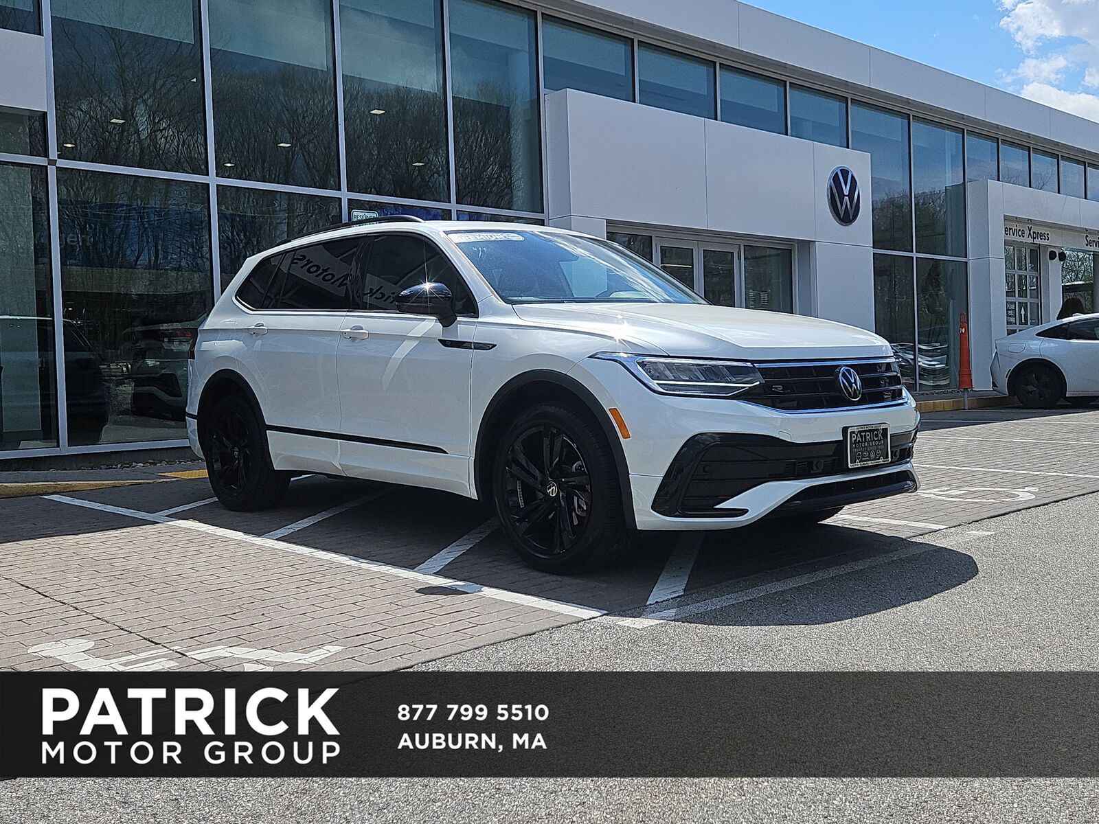 2023 VOLKSWAGEN Tiguan 4Motion