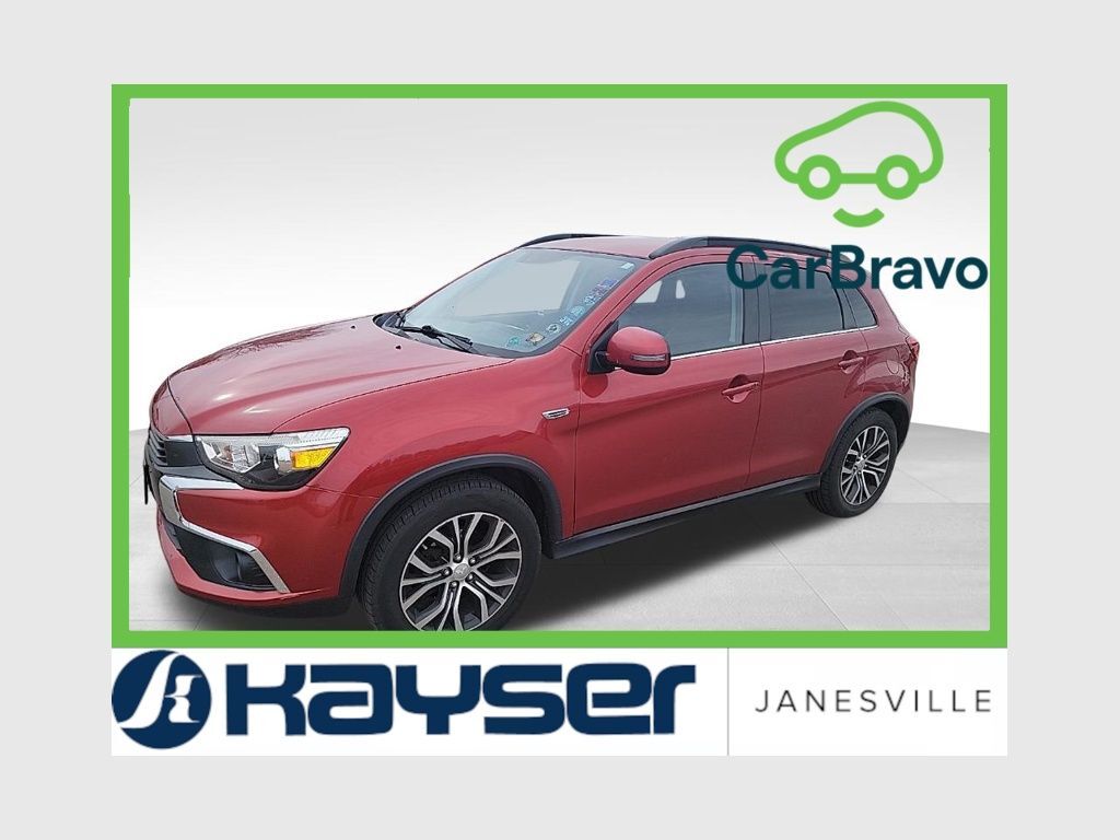 2016 MITSUBISHI Outlander