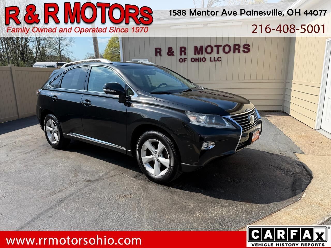 2015 LEXUS RX