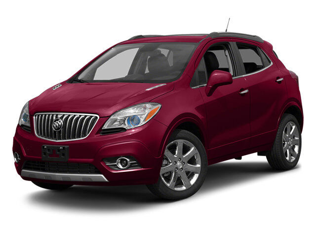 2014 BUICK Encore