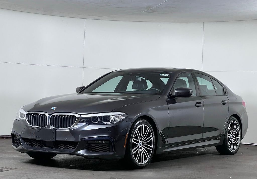 2020 BMW 5 Series