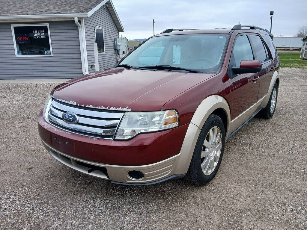2008 FORD Taurus X