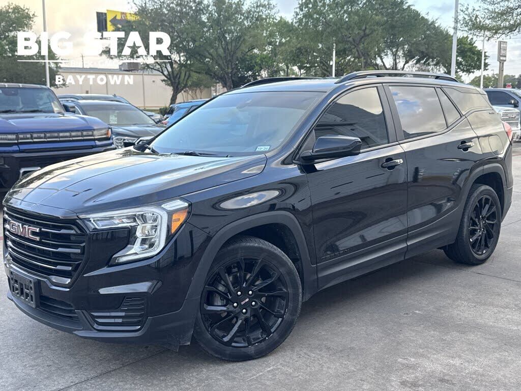 2023 GMC Terrain