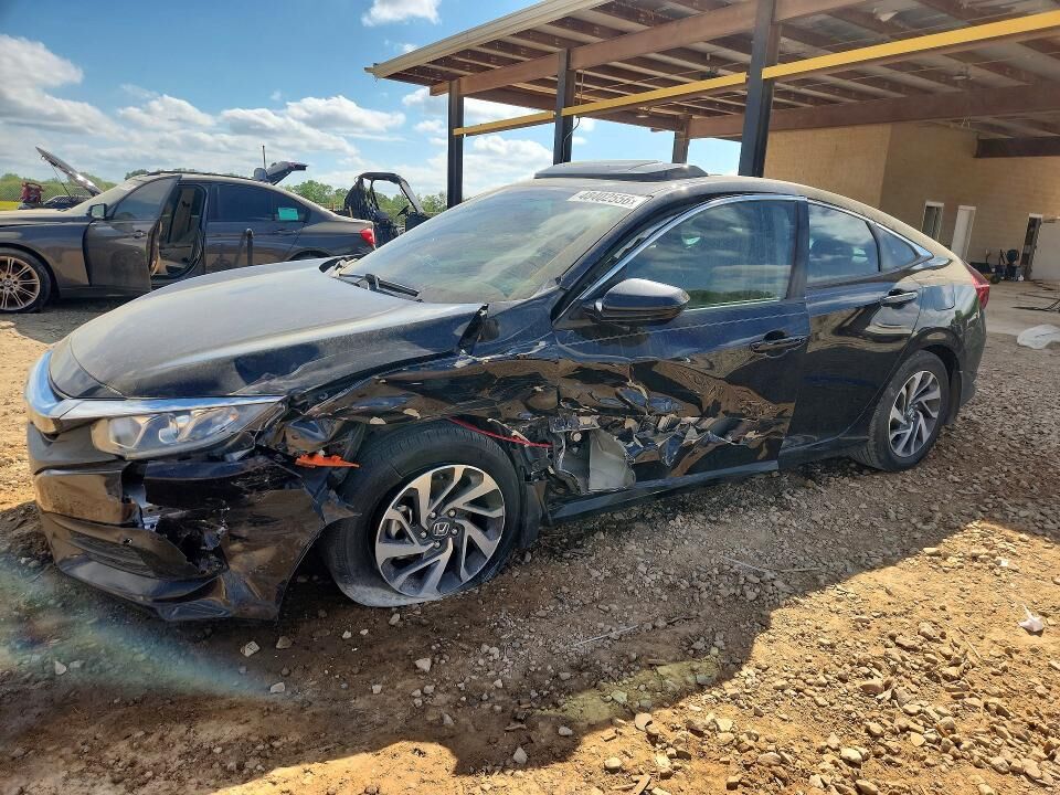2018 HONDA Civic