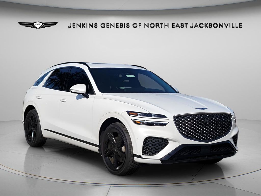2025 GENESIS GV70